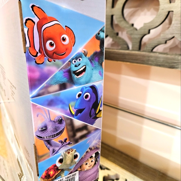 Cuutopia 8- Pack Plush, Disney 100 Year Anniversary Pixar - Picture 11 of 11